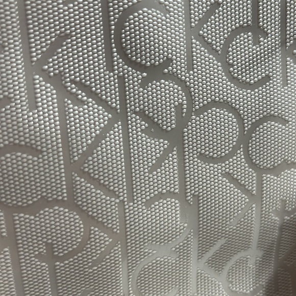 New Calvin Klein Monogram Tote - Picture 14 of 14